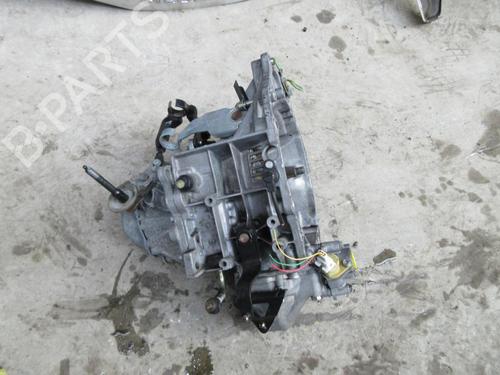 Gearbox PEUGEOT 406 (8B) 1.9 TD | BP20903133M3 