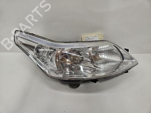 Right headlight CITROËN C4 I (LC_) 1.6 HDi | BP38009265C29  - Image 8