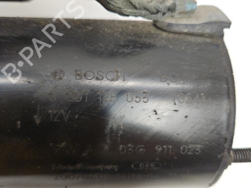 Starter AUDI A6 C6 Avant (4F5) 2.0 TDI | BP25026647M8  - Image 5