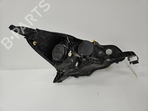 Left headlight CITROËN DS3 (SA_) 1.6 HDi 90 | BP30115919C28