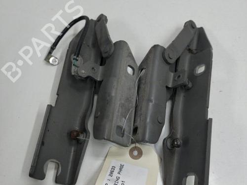 Hinge/Door check strap BMW 5 Touring (E61) 520 d | BP20905309C146