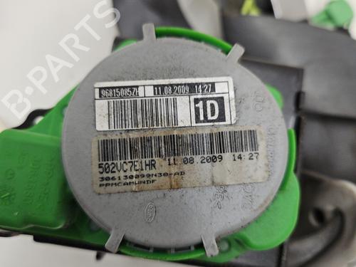 Used Front right seatbelt Front right seatbelt CITROËN BERLINGO MULTISPACE (B9) 1.6 HDi 110 (109 hp) 30865141 30865141