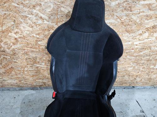 Left front seat RENAULT MEGANE IV Hatchback (B9A/M/N_) 1.5 Blue dCi 115 (B9A6) | BP31301357C15