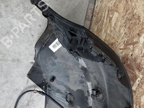 Rear bumper VW GOLF V (1K1) 2.0 TDI 16V | BP23792919C8 