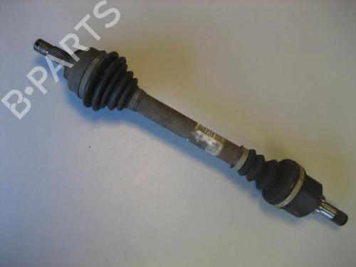Used Left front driveshaft PEUGEOT 307 (3A/C) 1.6 HDi (90 hp) 20904496