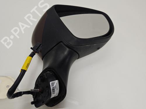 Retrovisor derecho RENAULT CLIO IV (BH_) 1.5 dCi 90 (90 hp) 23792749
