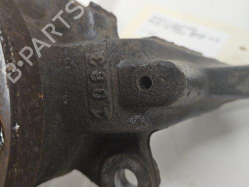 Right front steering knuckle RENAULT CLIO IV Grandtour (KH_) 0.9 TCe 90 | BP27976975M26 
