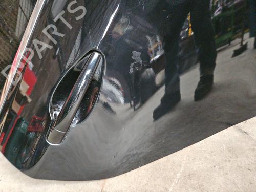 Used Right rear door Right rear door PEUGEOT 2008 I (CU_) 1.6 BlueHDi 120 (120 hp) 29981381 29981381