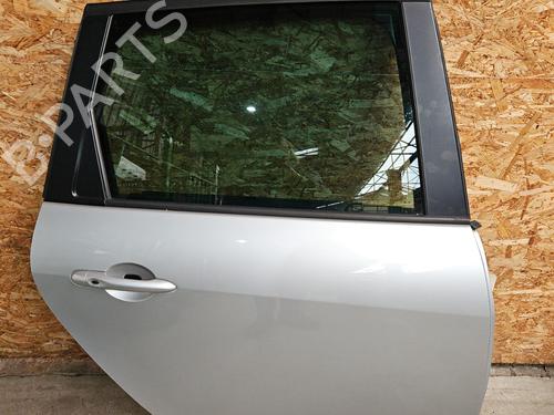 Used Right rear door RENAULT SCÉNIC III (JZ0/1_) 1.2 TCe (116 hp) 29895728