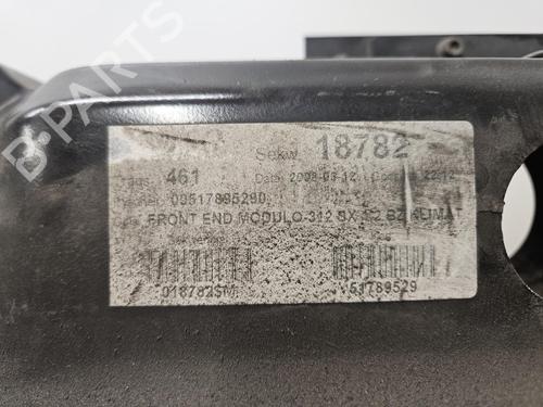 Frontplade/Frontkurv FIAT 500 (312_) 1.2 (312AXA1A) | BP39253057C72 - Image 3