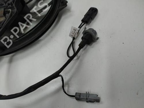 Køleventilator elektrisk PEUGEOT 407 (6D_) 2.0 HDi 135 (6DRHRH, 6DRHRE, 6DRHRG, 6DRHRJ) (136 hp) 20905520