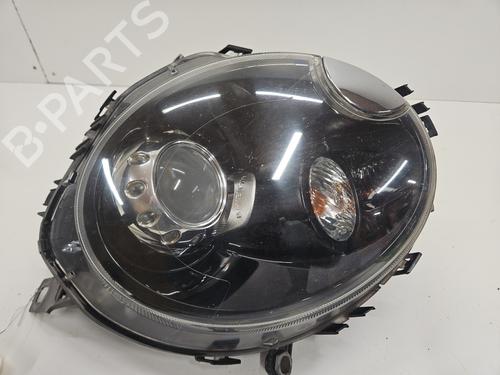 Højre forlygte MINI MINI CLUBMAN (R55) Cooper D (112 hp) 32156330