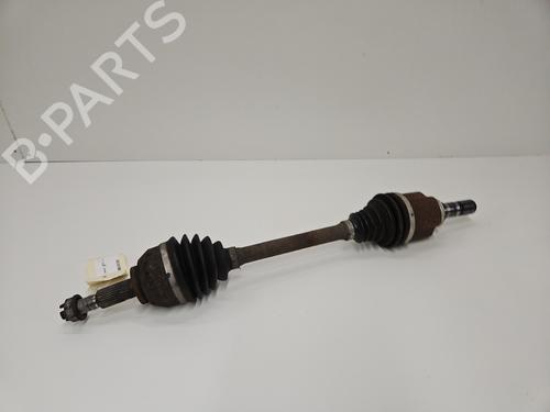 Used Left front driveshaft FIAT TALENTO Van (296_) 1.6 D (145 hp) 31071771