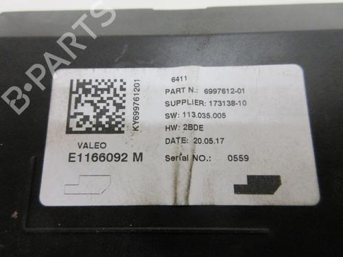 Used Electronic module Electronic module BMW 3 (F30, F80) 316 d (116 hp) 22109008 22109008