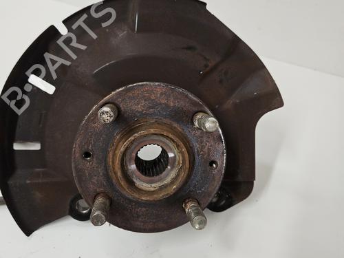 Left front steering knuckle KIA RIO III (UB) 1.1 CRDi | BP29978797M25 - Image 4