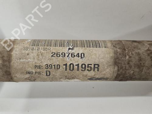Left front driveshaft RENAULT MEGANE IV Hatchback (B9A/M/N_) 1.5 dCi 90 (B9A1) | BP37734635M38 - Image 2