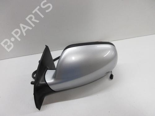 Left mirror PEUGEOT 307 CC (3B) 2.0 16V | BP20908333C26 