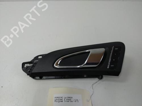 Venstre foran invendig håndtak PORSCHE CAYENNE (92A) 4.8 S | BP21167639I13 