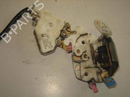 Front right lock NISSAN ALMERA I Hatchback (N15) 1.4 | BP20890233C97 