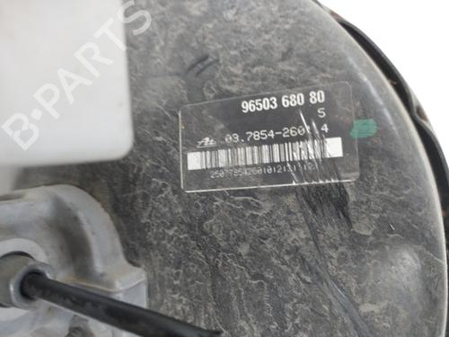 Used Servo brake Servo brake PEUGEOT 206+ (2L_, 2M_) 1.4 HDi eco 70 (68 hp) 20893447 20893447