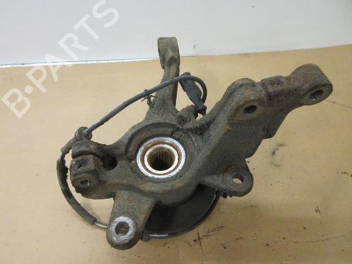Left front steering knuckle FORD FIESTA VI (CB1, CCN) 1.4 TDCi | BP20903419M25