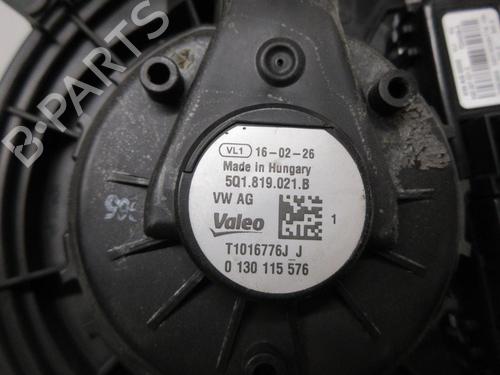 Used Heater blower motor Heater blower motor VW GOLF VII (5G1, BQ1, BE1, BE2) 2.0 R 4motion (300 hp) 25267265 25267265