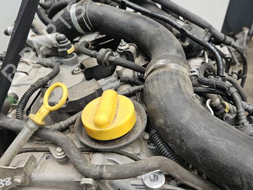 Moteur Moteur DACIA LOGAN MCV II TCe 90 (K8M1, K8MA, K8AC) (90 hp) 36371133 36371133