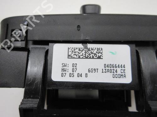 Used Headlight switch Headlight switch FORD MONDEO IV Turnier (BA7) 1.8 TDCi (125 hp) 22108208 22108208