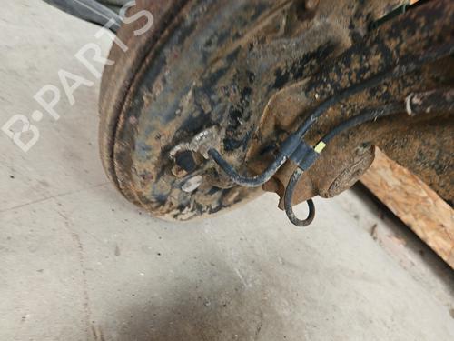 Bakaksel PEUGEOT 206 Hatchback (2A/C) 1.1 i | BP29372306M2 