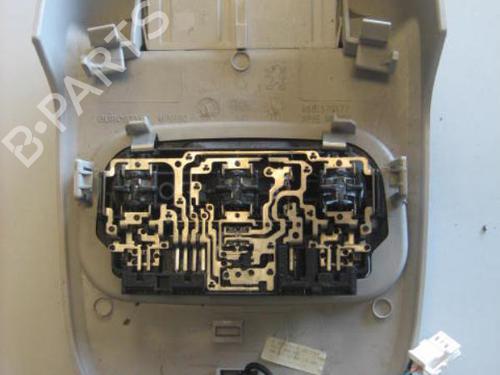 Used Interior roof light Interior roof light PEUGEOT 308 SW I (4E_, 4H_) 1.6 HDi (112 hp) 20909711 20909711