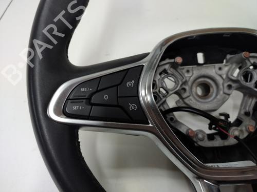 Used Steering wheel Steering wheel RENAULT CLIO V (B7_) 1.0 TCe 100 (B7MT) (101 hp) 20893426 20893426