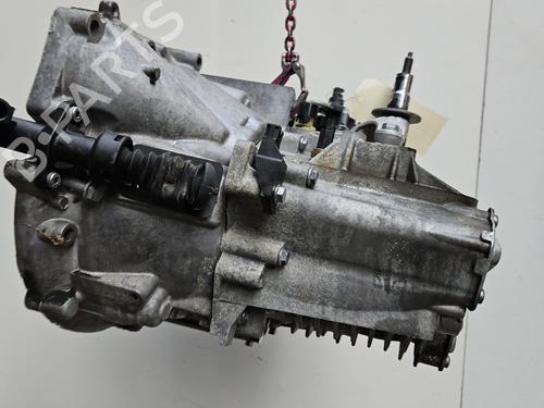 Gearbox PEUGEOT 3008 I MPV (0U_) 2.0 HDi 150 / BlueHDi 150 | BP28705404M3 