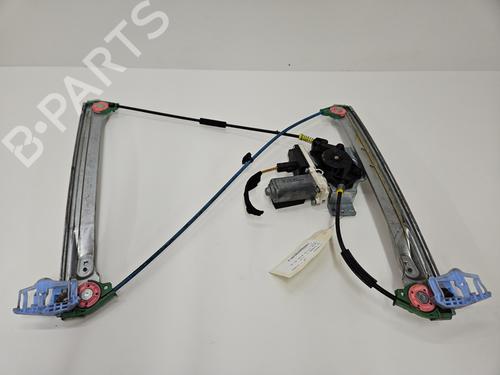 Rudehejsemekanisme Højre foran CITROËN C2 (JM_) 1.4 HDi (68 hp) 28721547