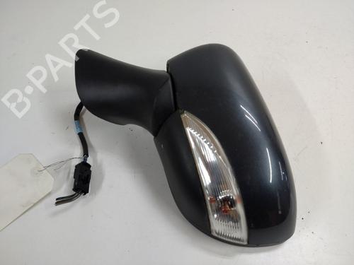 Left mirror RENAULT CLIO IV (BH_) 1.5 dCi 90 | BP20902287C26 