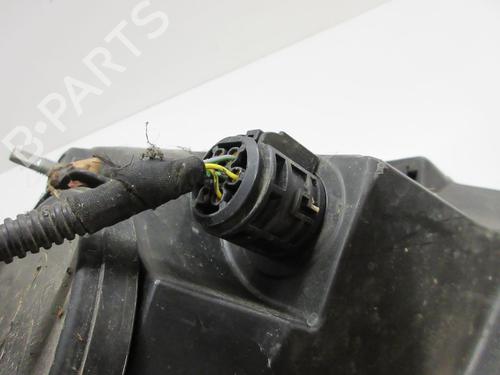 Left headlight PEUGEOT BIPPER Tepee 1.3 HDi 75 | BP20891141C28 
