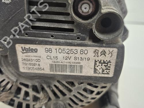 Alternator PEUGEOT PARTNER Box Body/MPV (K9) | BP34111426M7 - Image 4