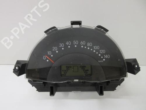 Instrument cluster SMART CITY-COUPE (450) 0.6 (S1CLB1, 450.331, 450.336) | BP20905941C47 