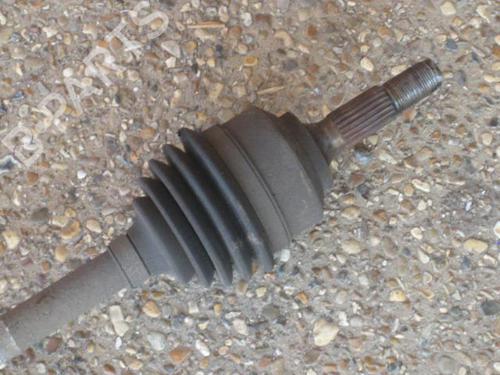 Used Left front driveshaft Left front driveshaft CITROËN C3 I (FC_, FN_) 1.4 HDi (68 hp) 20892328 20892328