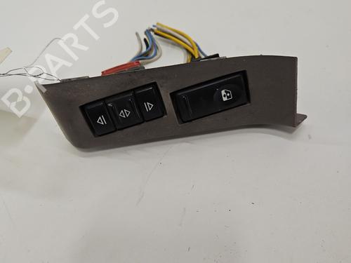 Used Left front window switch OPEL MOVANO A Bus (X70) 2.2 DTI (JD) (90 hp) 27900151