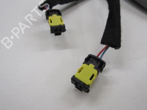 Left sun visor PEUGEOT 607 (9D, 9U) 2.2 HDi | BP20906346I1 