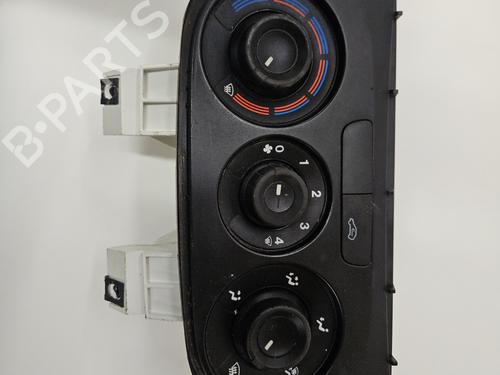 Commande Chauffage OPEL COMBO Box Body/MPV (X12) 1.3 CDTI (B05) (95 hp) 31071687