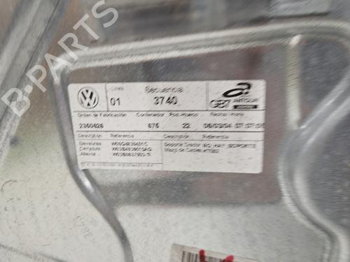 Rear left window mechanism VW POLO IV (9N_, 9A_) 1.2 | BP30446123C24 