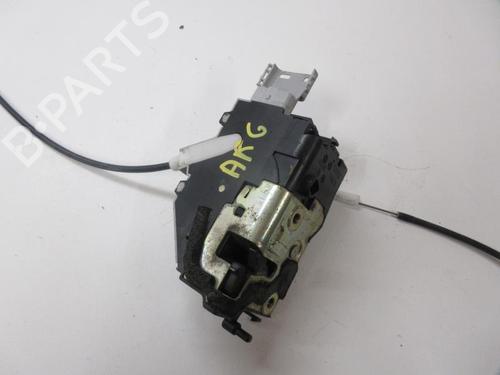 Used Rear left lock Rear left lock PEUGEOT 407 (6D_) 1.6 HDi 110 (6D9HZC, 6D9HYC) (109 hp) 20895461 20895461