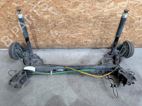 Bagaksel Bagaksel RENAULT CLIO IV (BH_) 1.5 dCi 90 (90 hp) 33994895 33994895