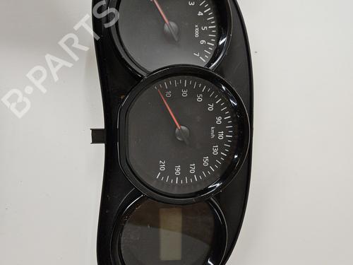 Used Instrument cluster DACIA SANDERO II 1.2 (75 hp) 27330136