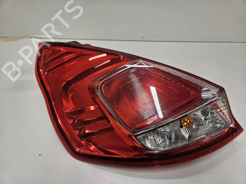 Used Left taillight Left taillight FORD FIESTA VI (CB1, CCN) 1.0 EcoBoost (125 hp) 34202794 34202794