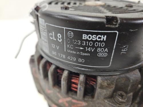 Alternator CITROËN BERLINGO / BERLINGO FIRST Box Body/MPV (M_) 1.9 D 70 (MBWJZ, MCWJZ) | BP27642332M7 