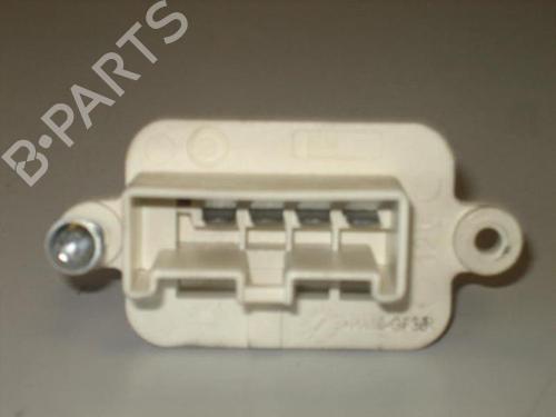 Heater resistor OPEL MERIVA A MPV (X03) 1.4 16V Twinport (E75) | BP20904084M108 