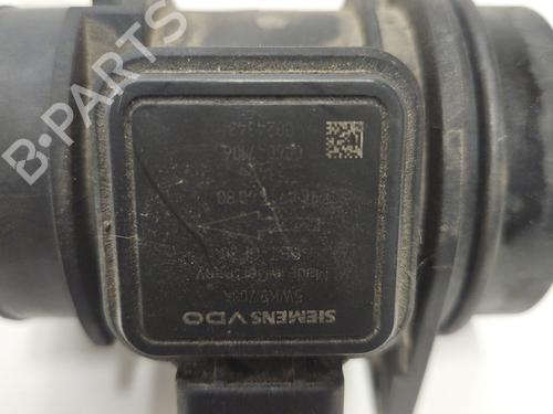 Used Mass air flow sensor Mass air flow sensor FORD FUSION (JU_) 1.4 TDCi (68 hp) 33857138 33857138