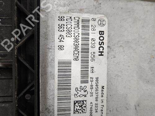 Electronic module CITROËN JUMPY III Van (V_) 1.5 BlueHDi 100 | BP38274804M83 - Image 10